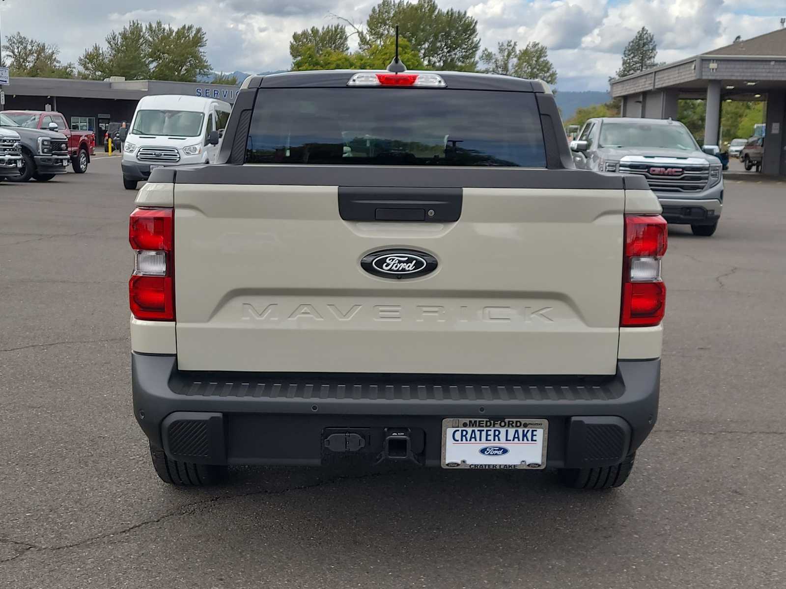 Thumbnail: 2025 Ford Maverick - 13