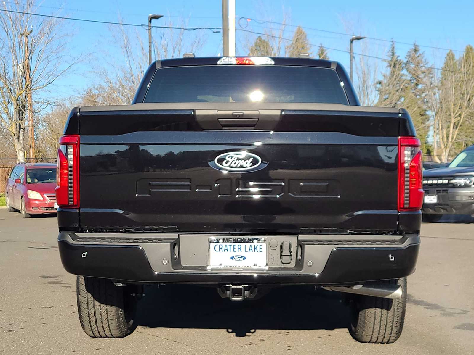 Thumbnail: 2025 Ford F-150 - 13