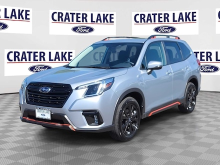 2024 Subaru Forester Sport SUV