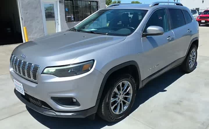 2019 Jeep Cherokee Latitude Plus 4X4's photo
