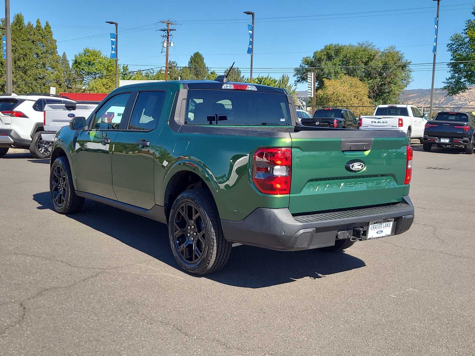 Thumbnail: 2025 Ford Maverick - 12