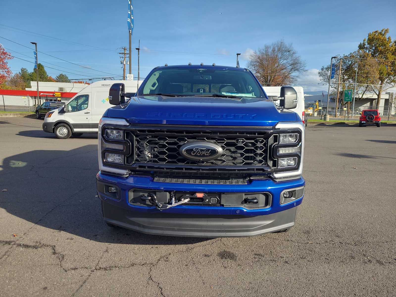 Thumbnail: 2026 Ford F-250 - 14