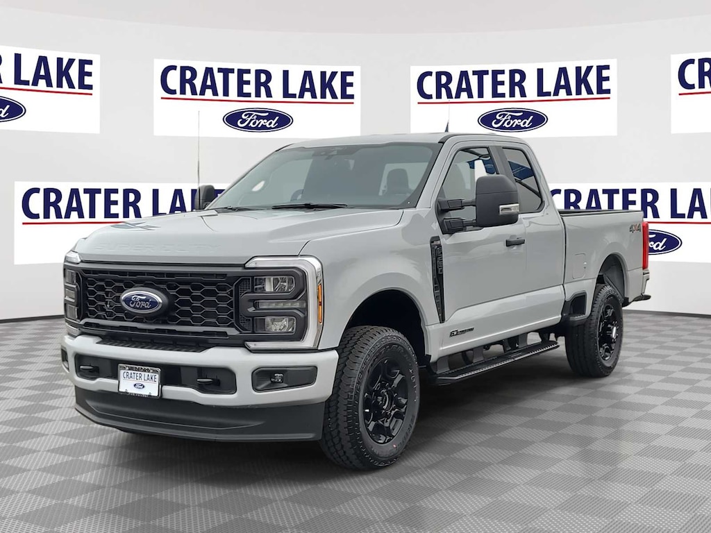 New 2026 Ford F-250 Truck Super Cab