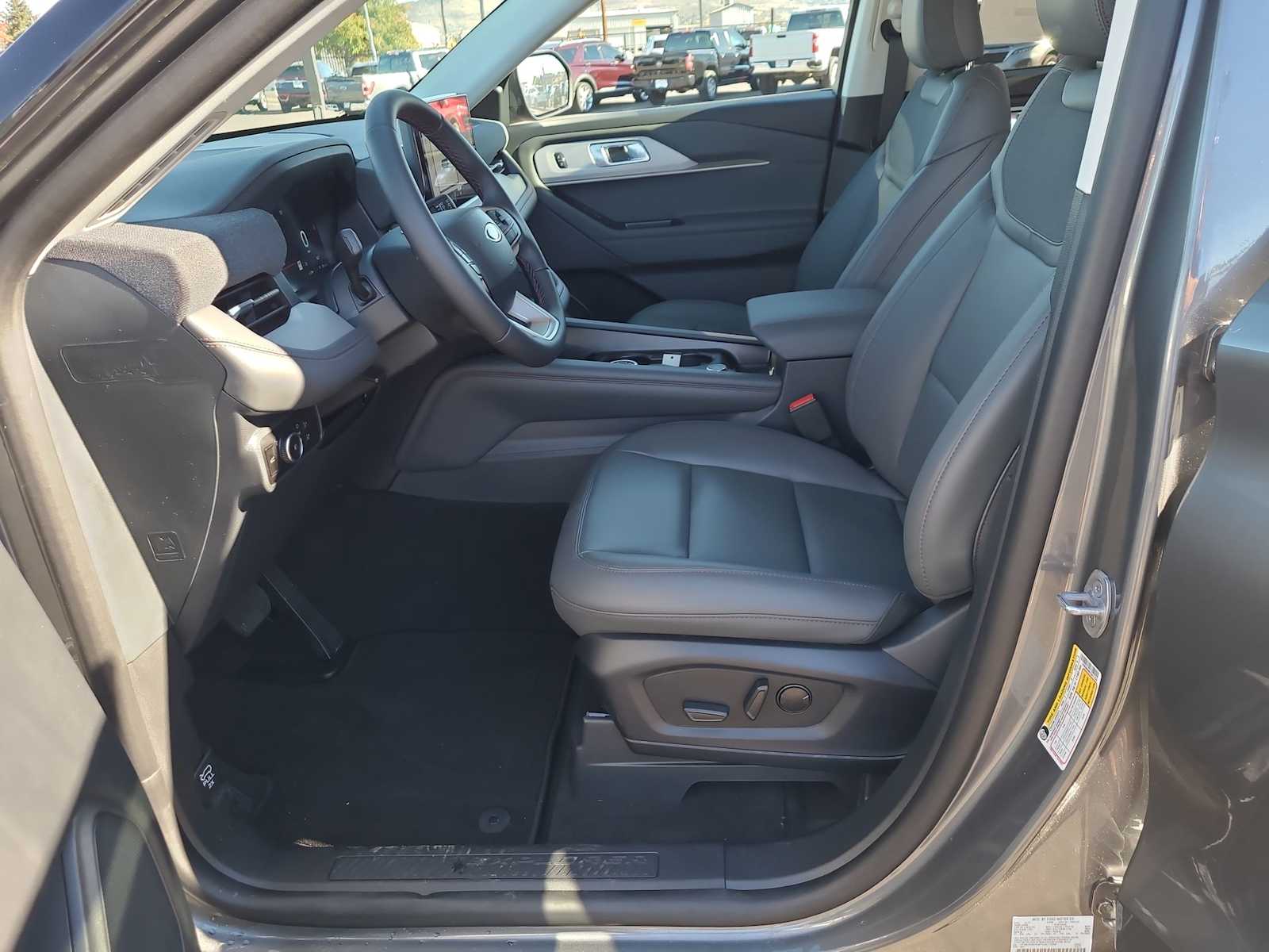 Thumbnail: 2026 Ford Explorer - 19