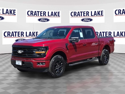 2026 Ford F-150 Truck SuperCrew Cab