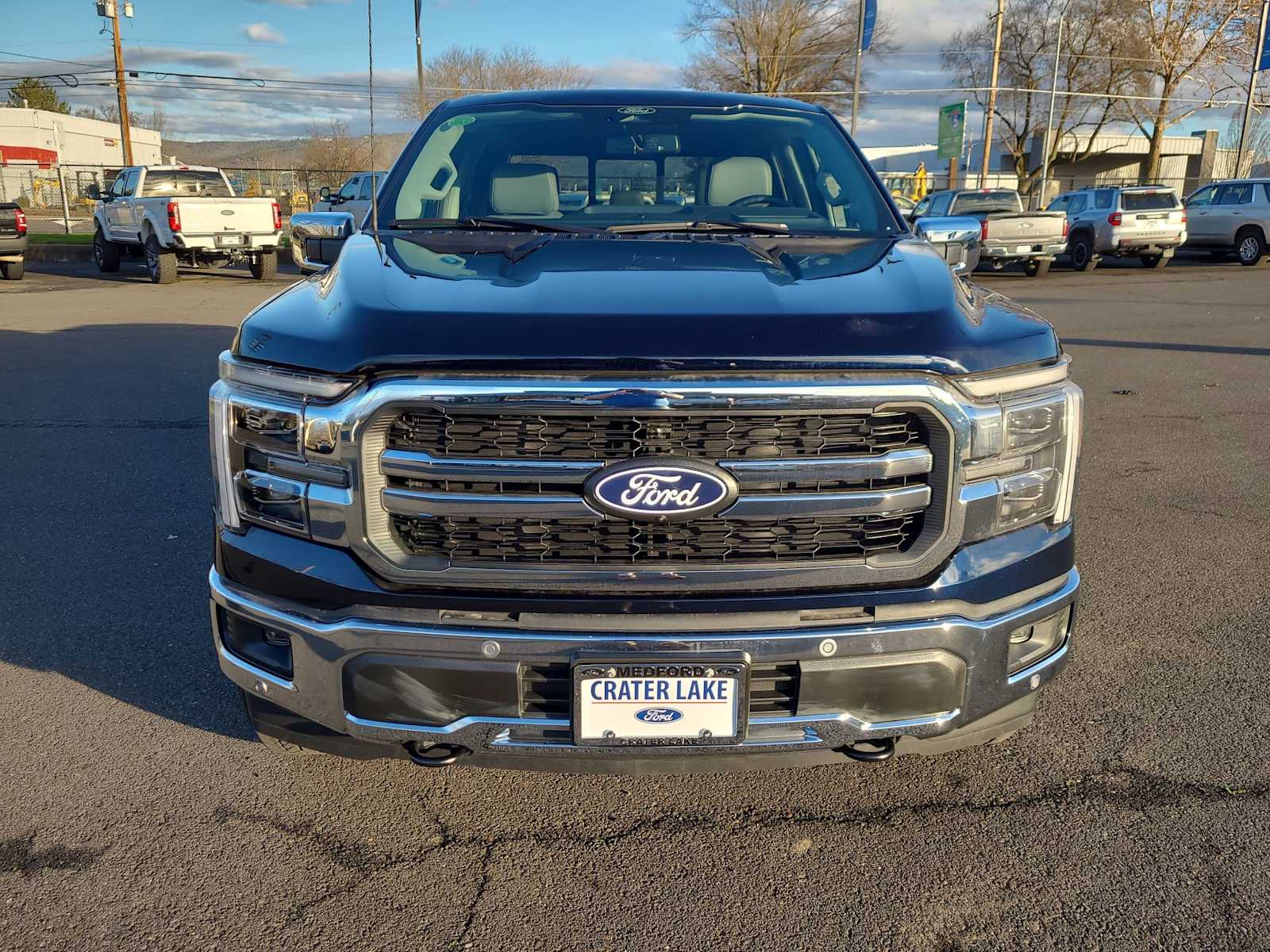 Thumbnail: 2025 Ford F-150 - 14