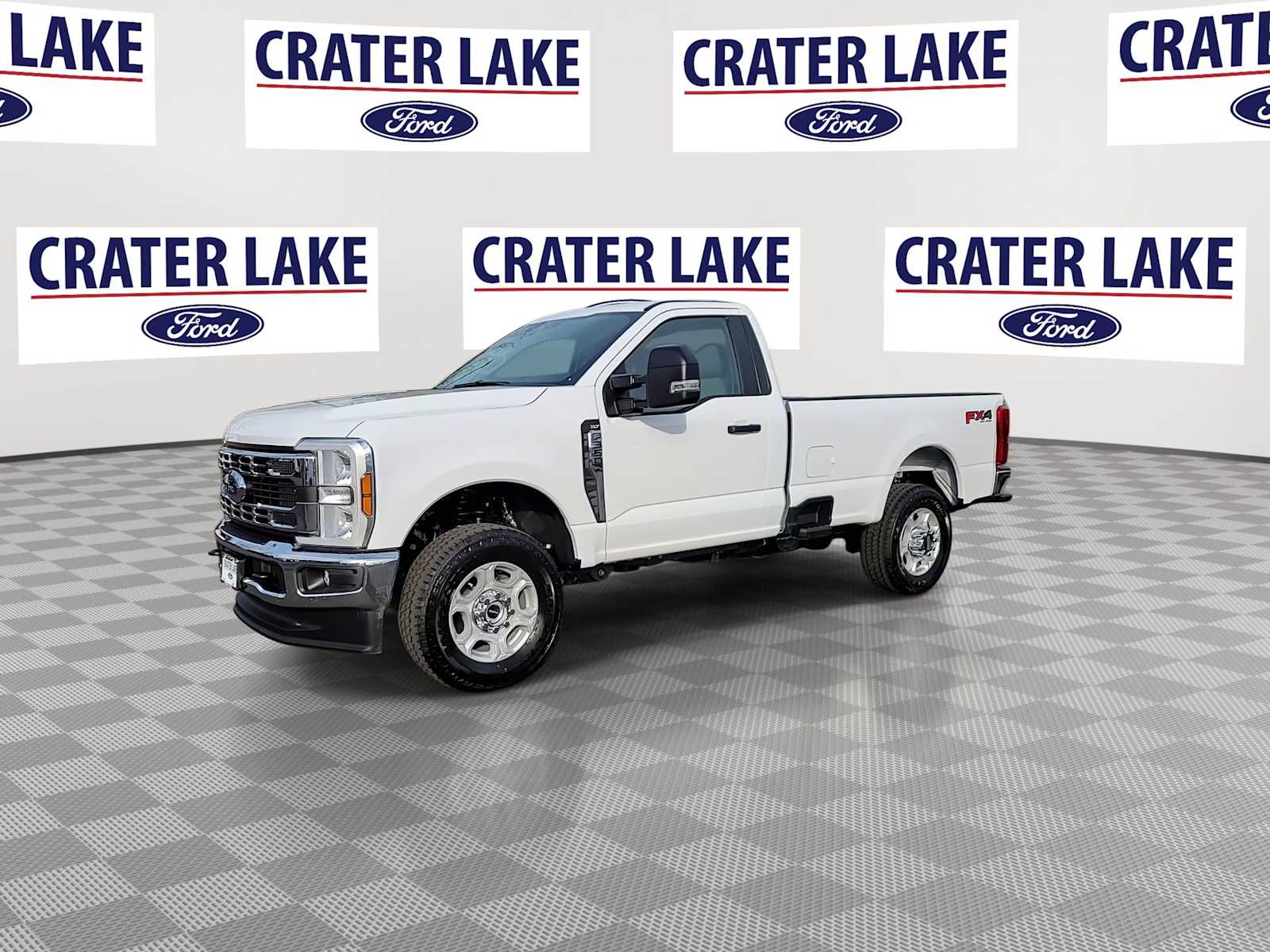 Thumbnail: 2025 Ford F-350 - 4