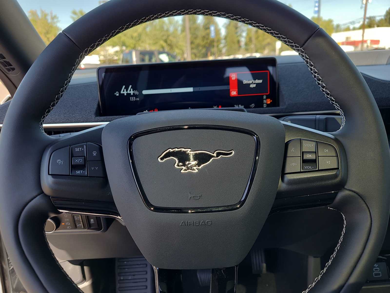 Thumbnail: 2025 Ford Mustang Mach-E - 23