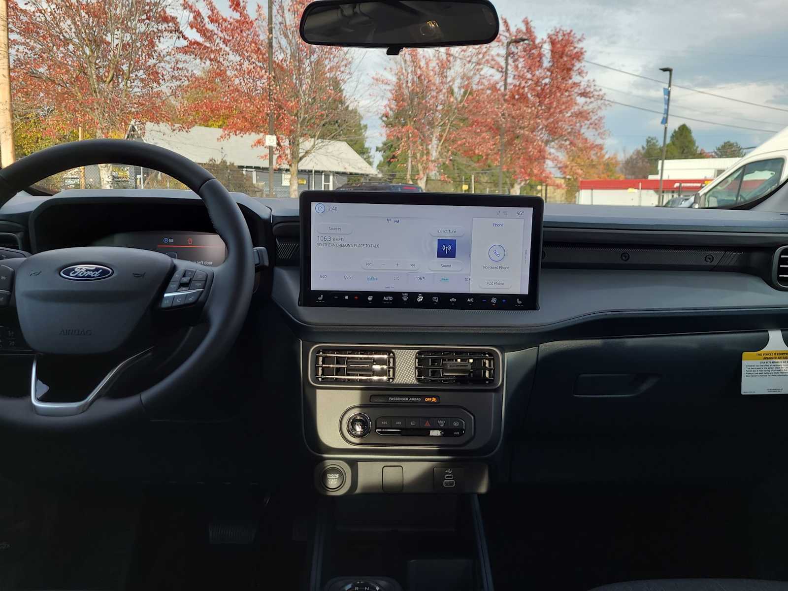 Thumbnail: 2025 Ford Maverick - 18