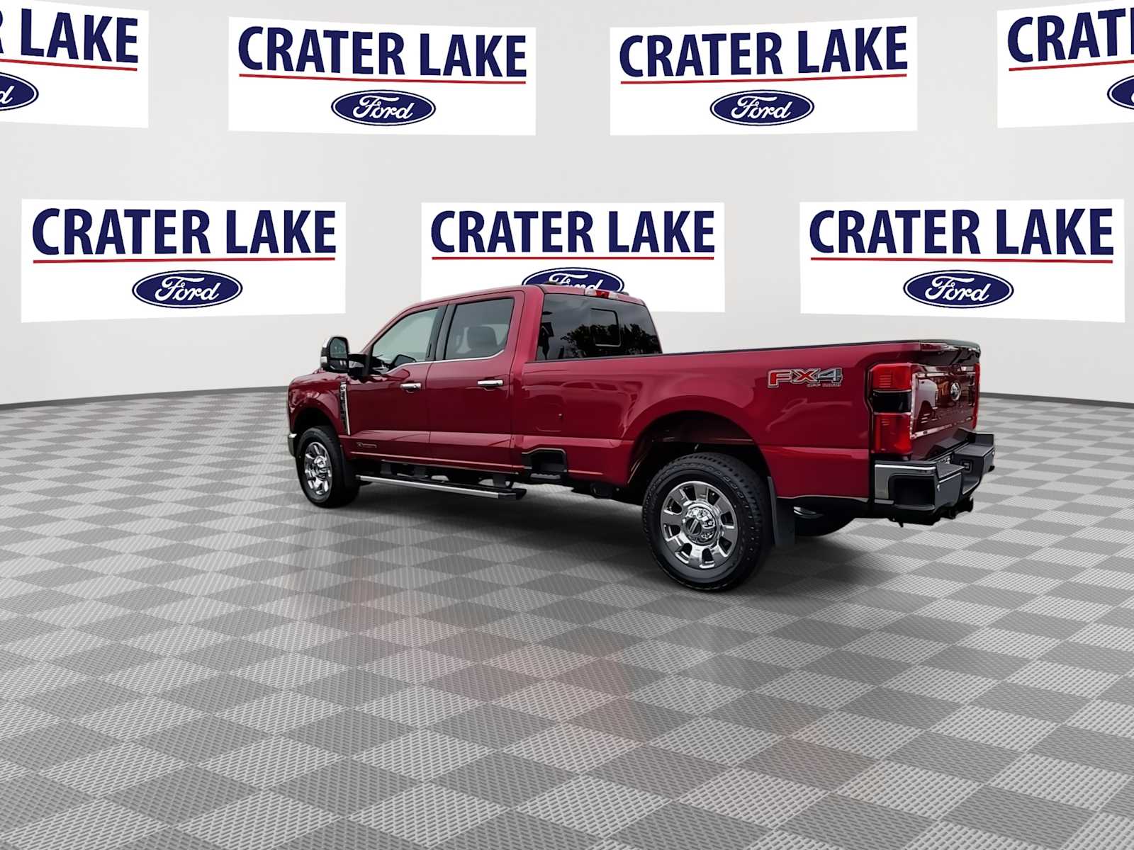 Thumbnail: 2026 Ford F-350 - 6