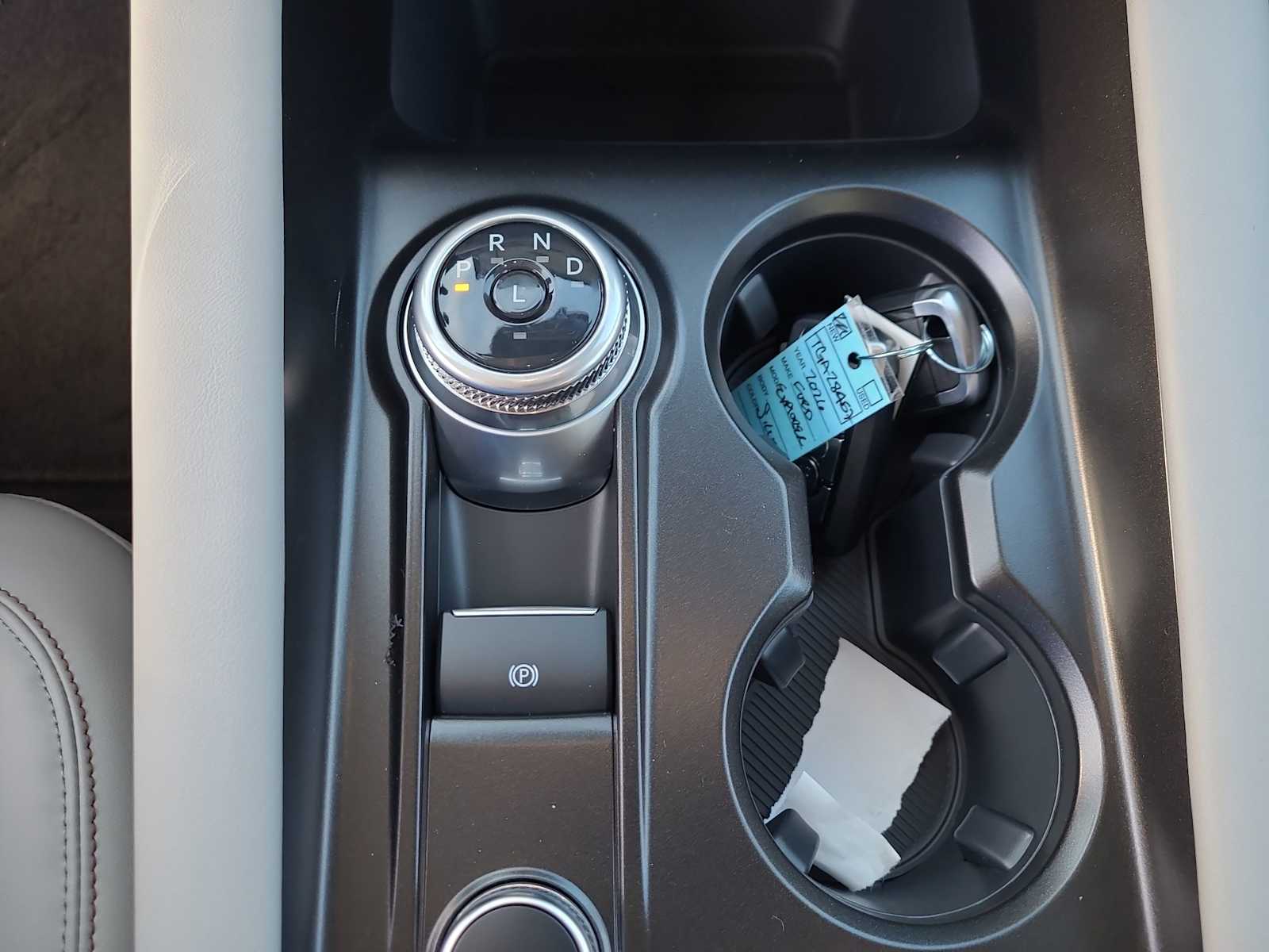 Thumbnail: 2026 Ford Explorer - 25