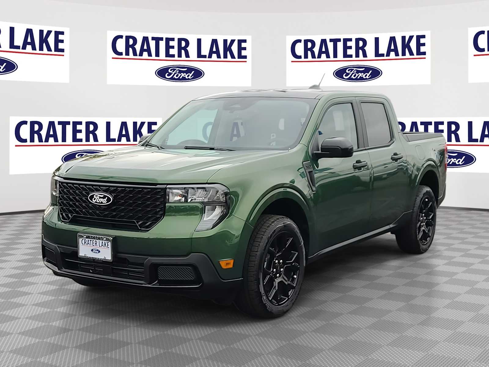 Thumbnail: 2025 Ford Maverick - 1