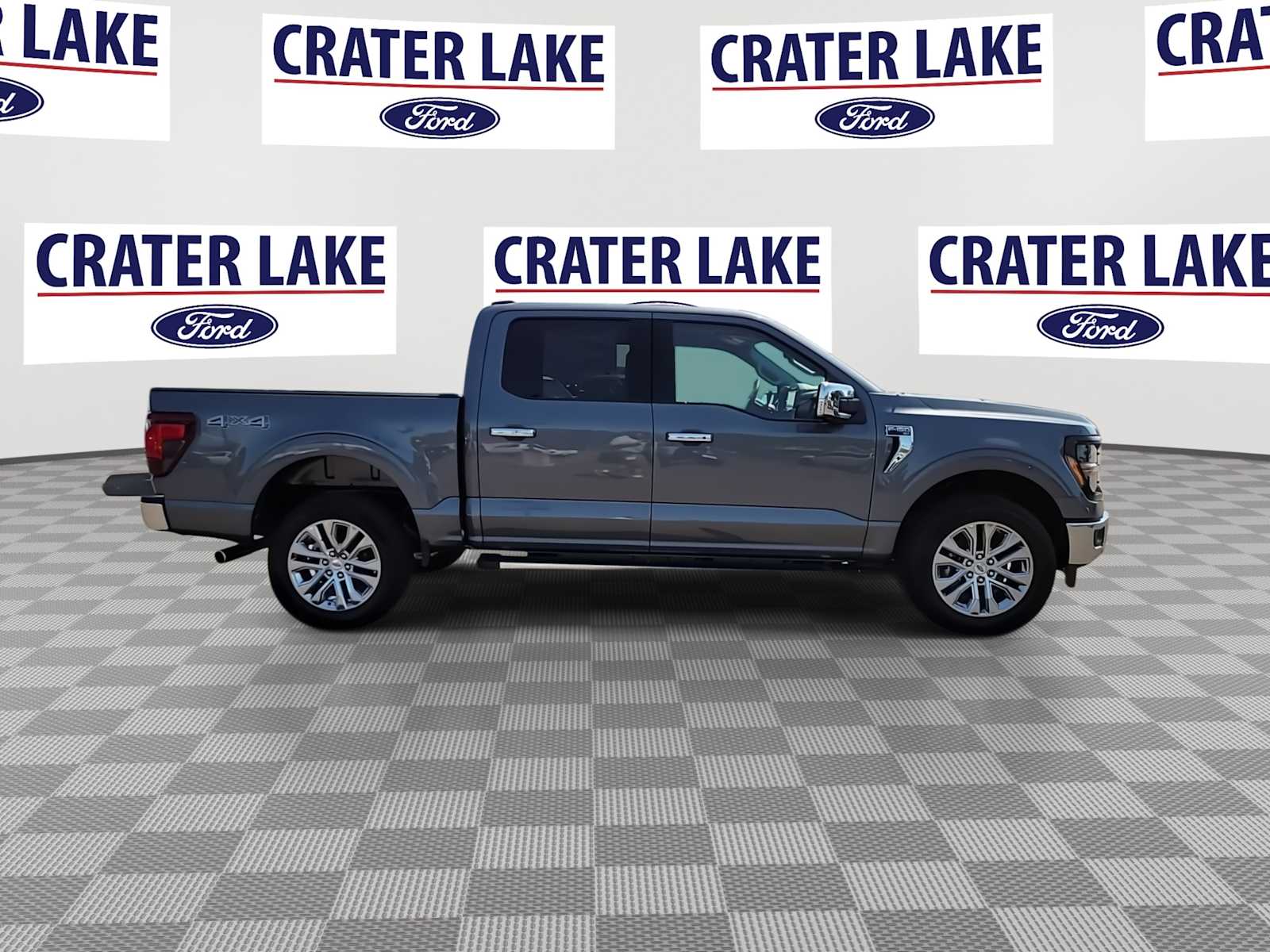 Thumbnail: 2025 Ford F-150 - 9