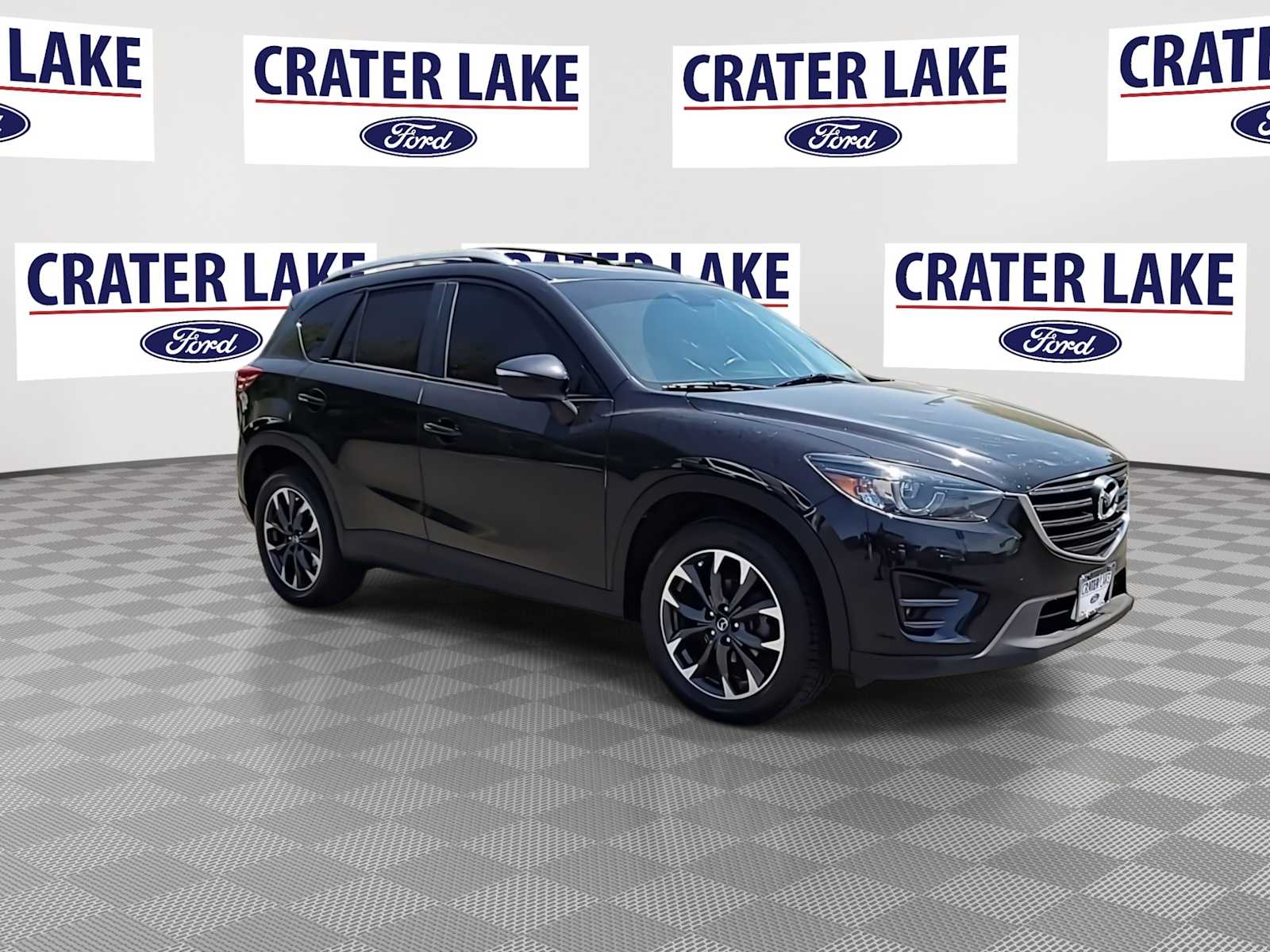 Used 2016 Mazda CX-5 Grand Touring with VIN JM3KE4DY0G0870723 for sale in Medford, OR