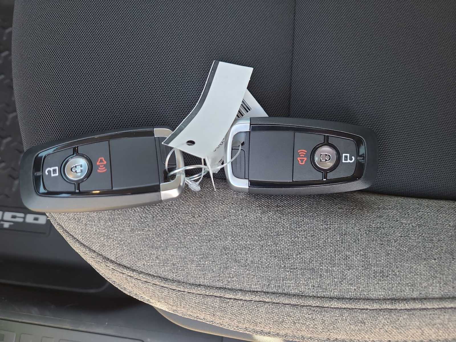 Thumbnail: 2025 Ford Bronco Sport - 28