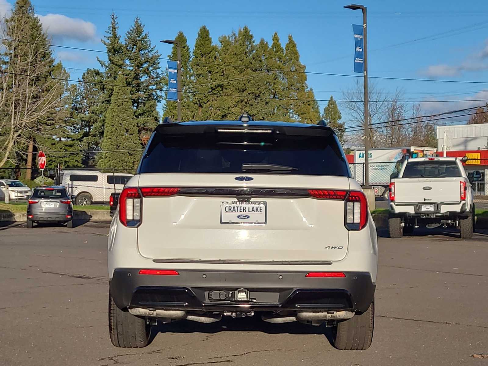 Thumbnail: 2026 Ford Explorer - 13