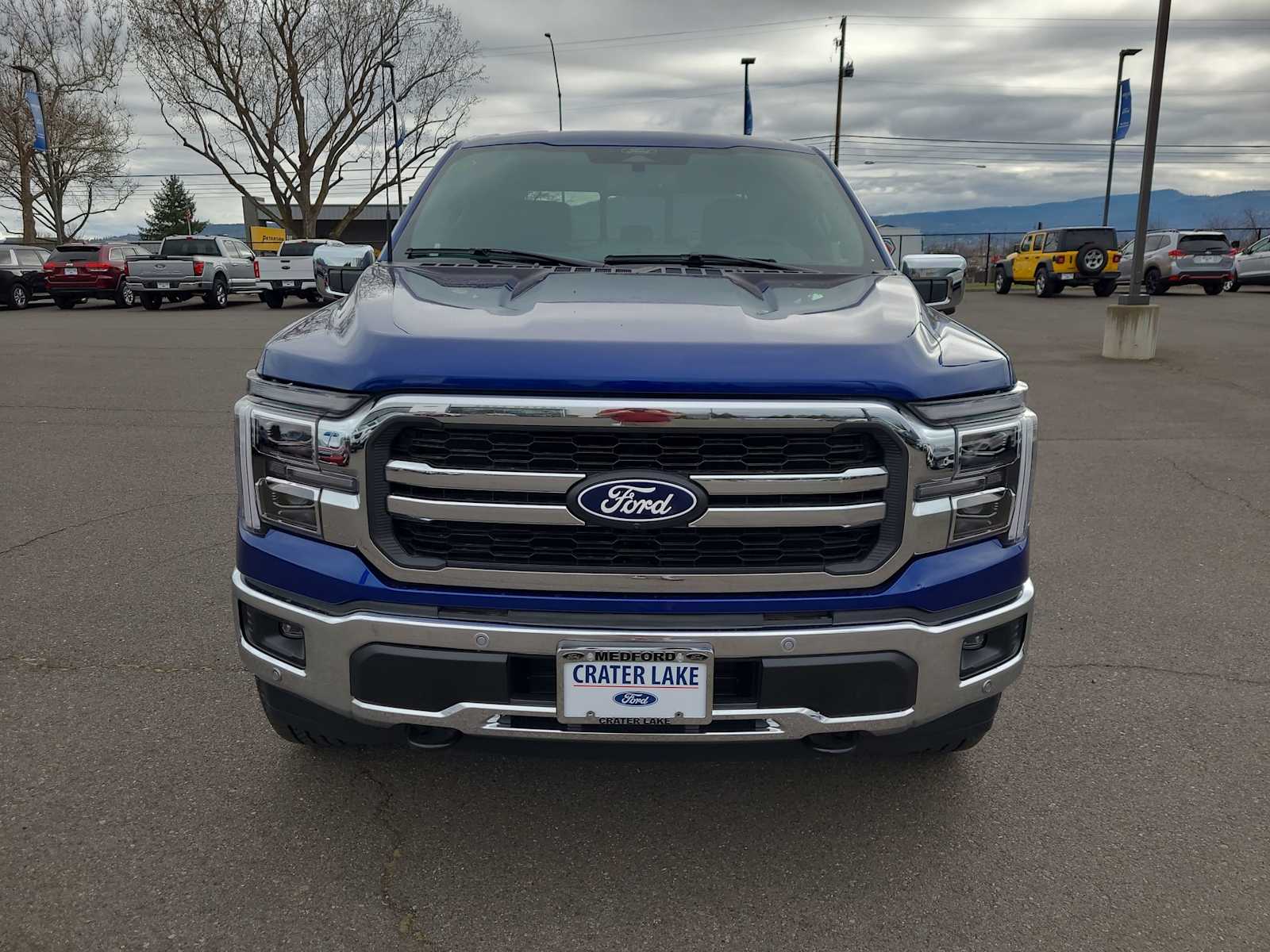 Thumbnail: 2026 Ford F-150 - 14