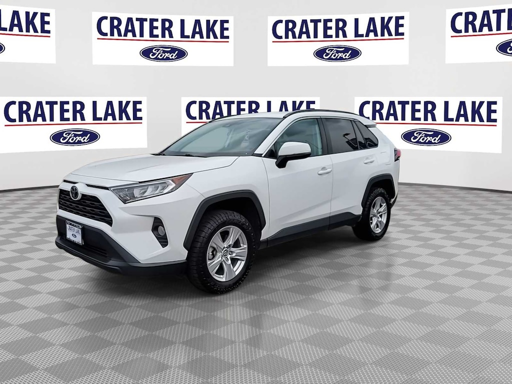 Used 2020 Toyota RAV4 XLE SUV