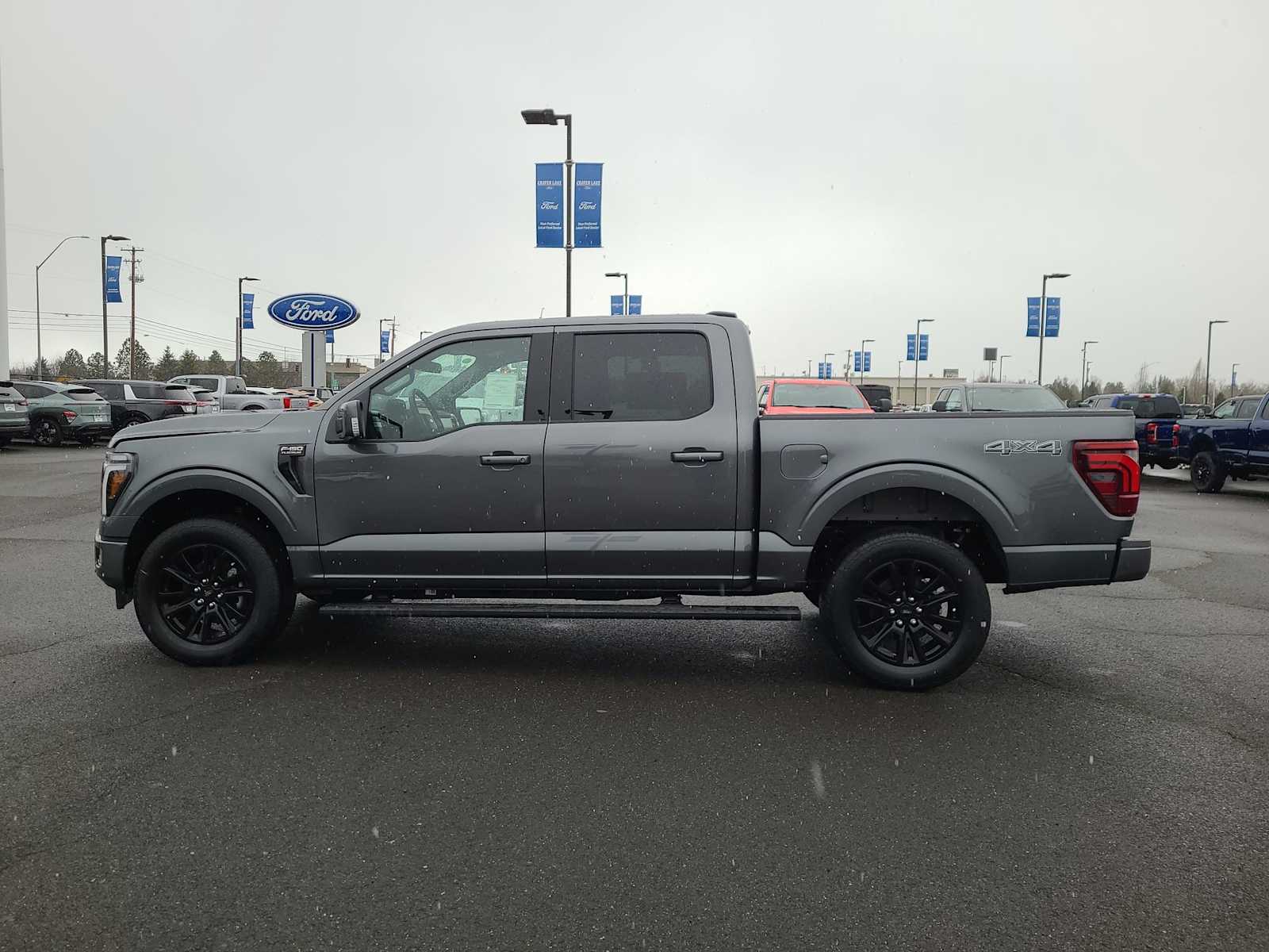 Thumbnail: 2026 Ford F-150 - 11