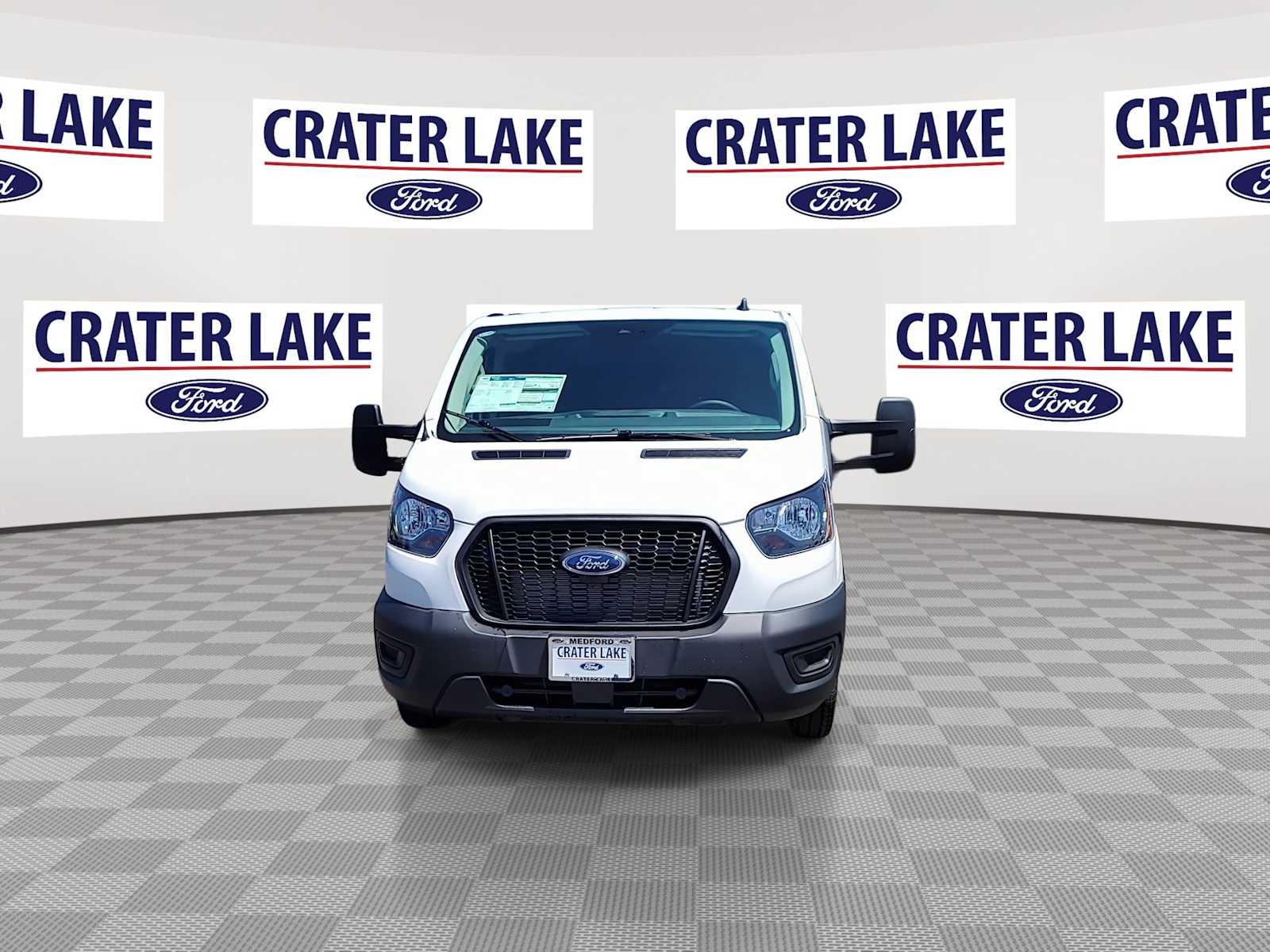 Thumbnail: 2025 Ford Transit Series - 3