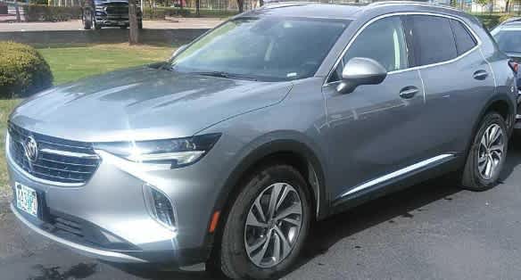2023 Buick Envision Essence