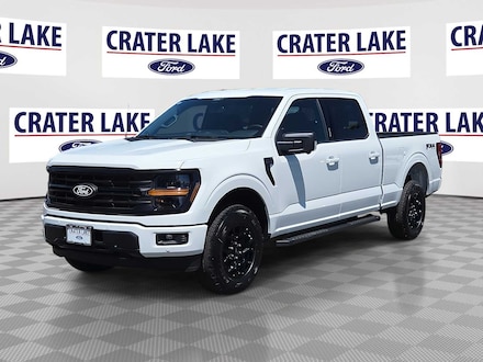 2026 Ford F-150 Truck SuperCrew Cab