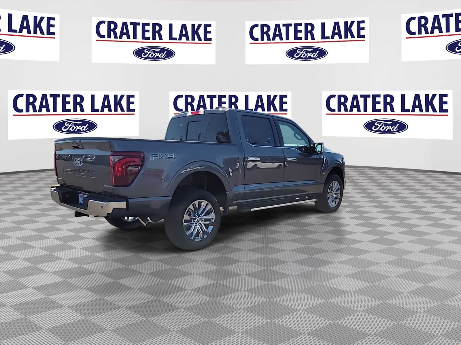 Thumbnail: 2025 Ford F-150 - 8