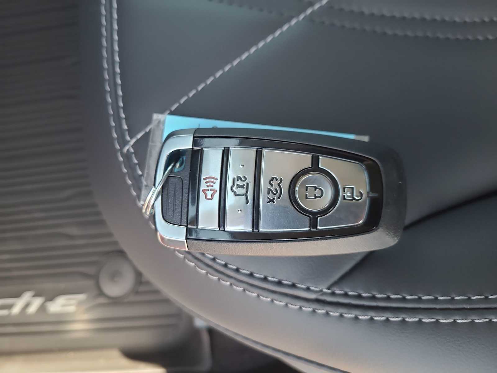 Thumbnail: 2025 Ford Mustang Mach-E - 28