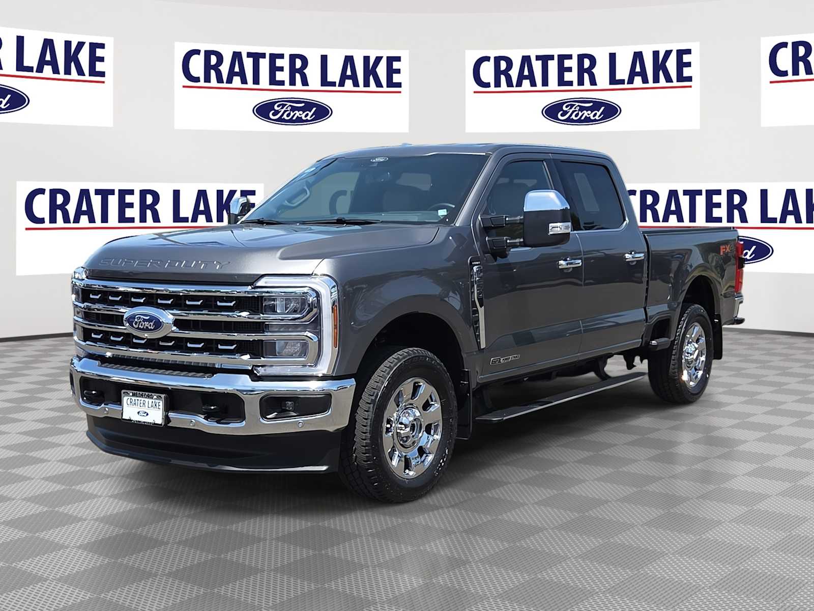 2026 Ford F-250 Lariat 4x4 Crew Cab 8' Box's photo