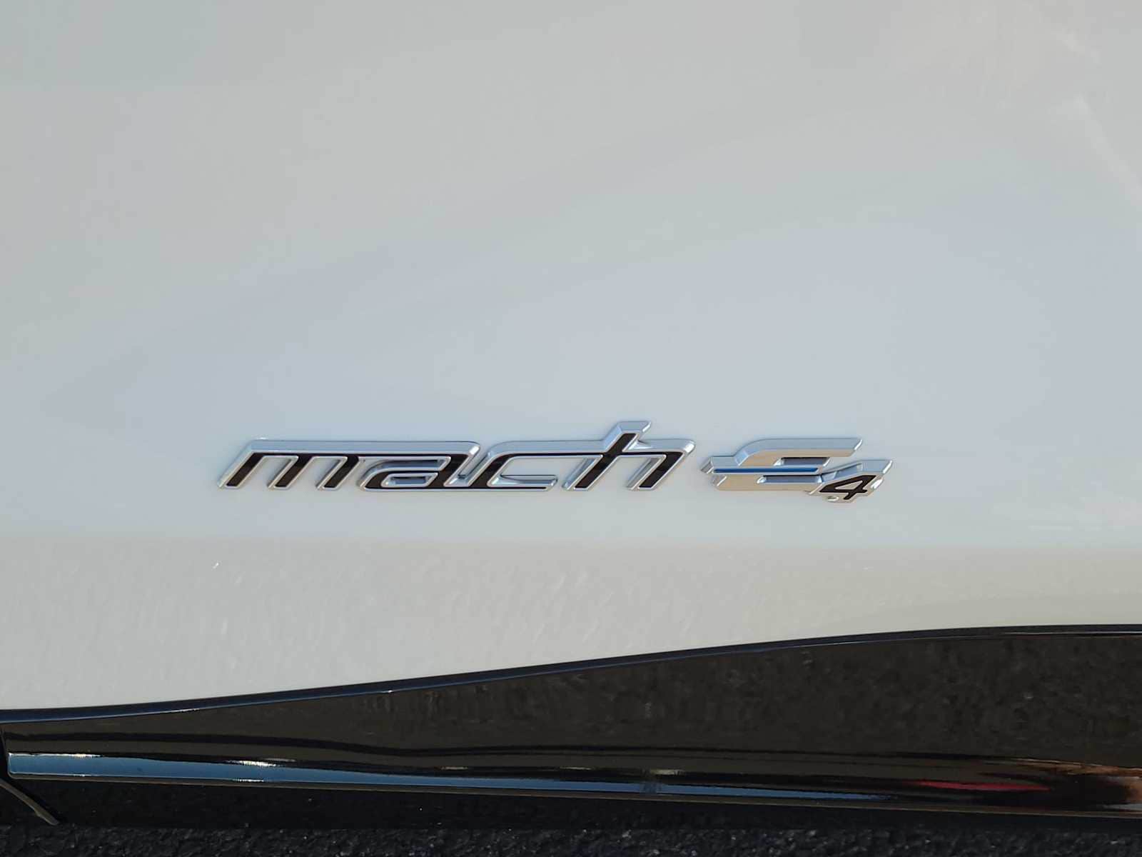 Thumbnail: 2025 Ford Mustang Mach-E - 15