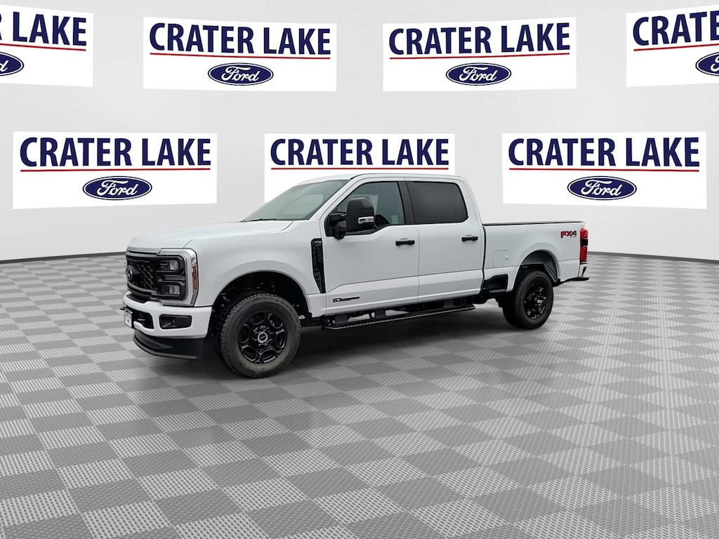 New 2026 Ford F-250 XL Truck Crew Cab