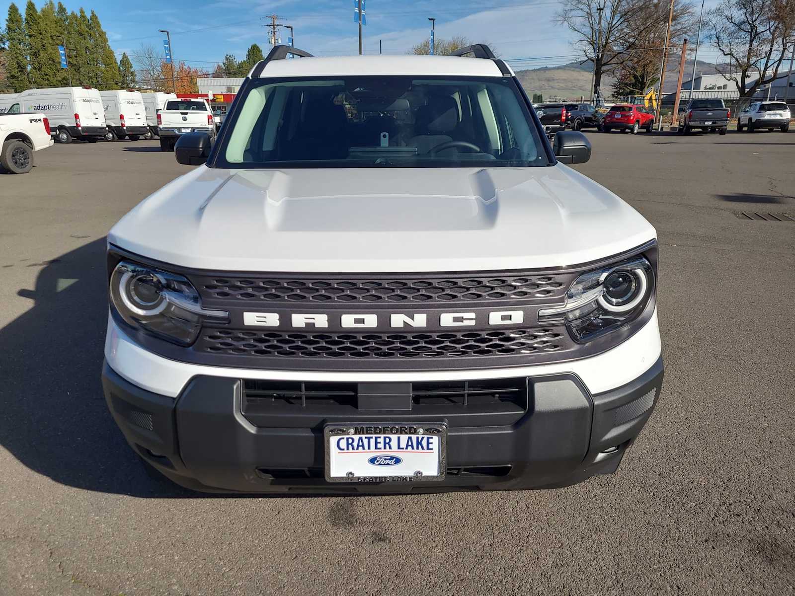 Thumbnail: 2025 Ford Bronco Sport - 14