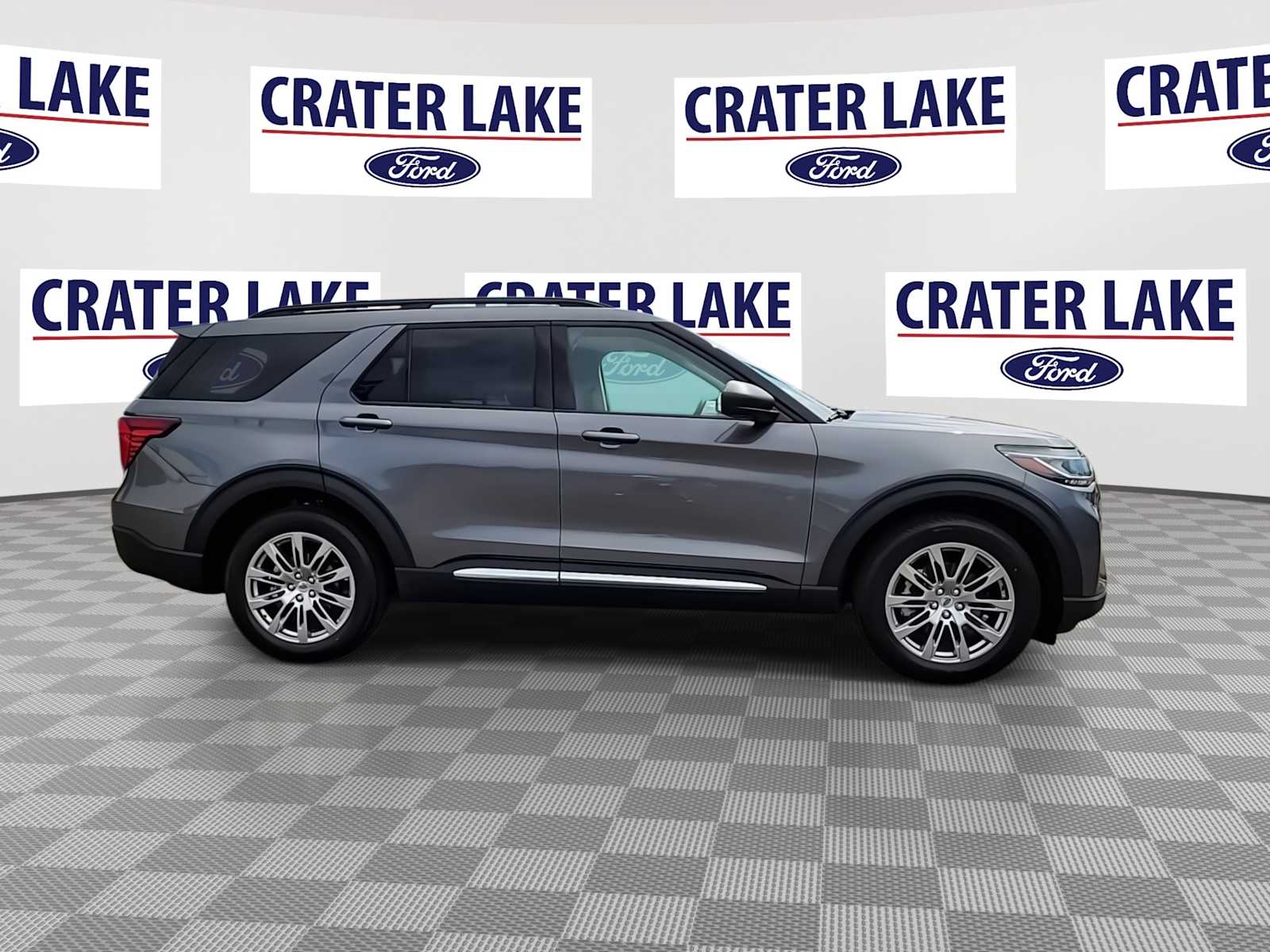 Thumbnail: 2025 Ford Explorer - 9