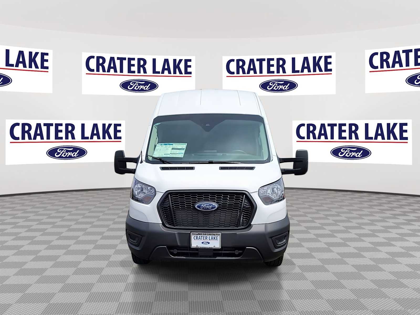 Thumbnail: 2025 Ford Transit Series - 3