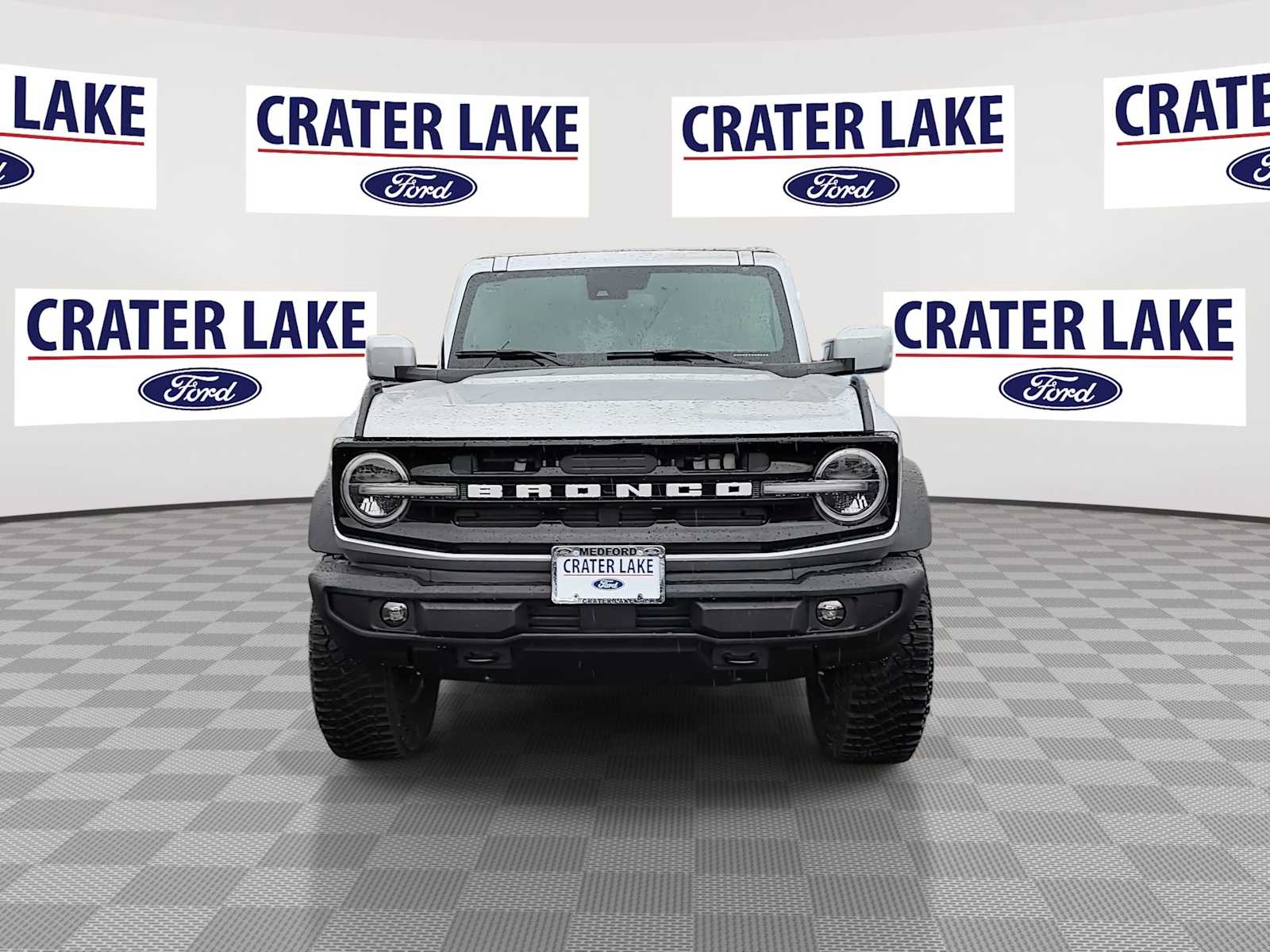 Thumbnail: 2024 Ford Bronco - 3