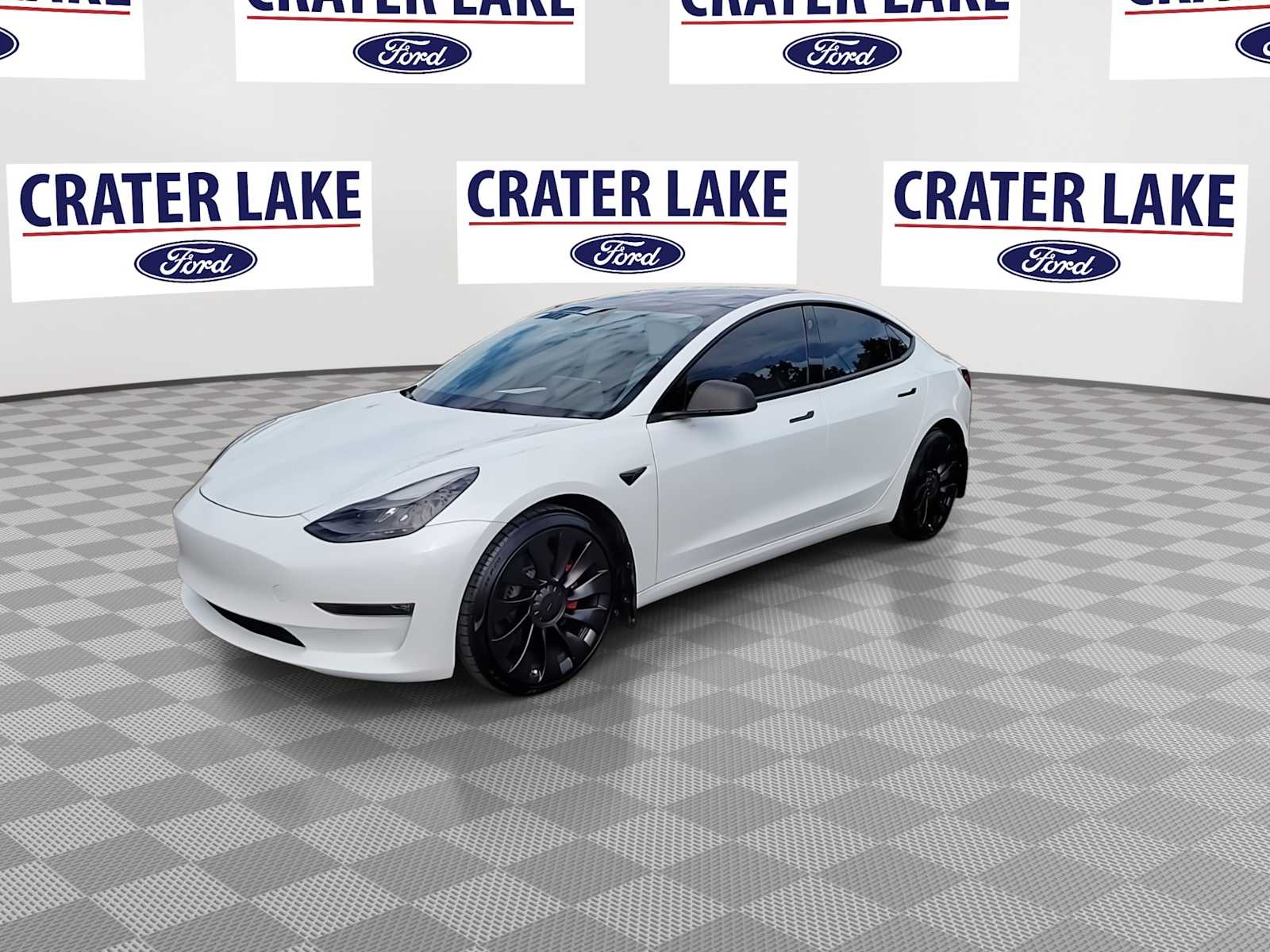 2022 Tesla Model 3 Performance photo 4