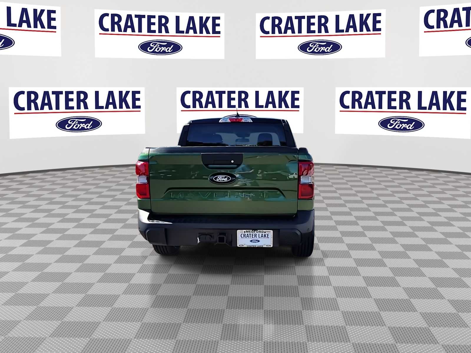 Thumbnail: 2025 Ford Maverick - 7