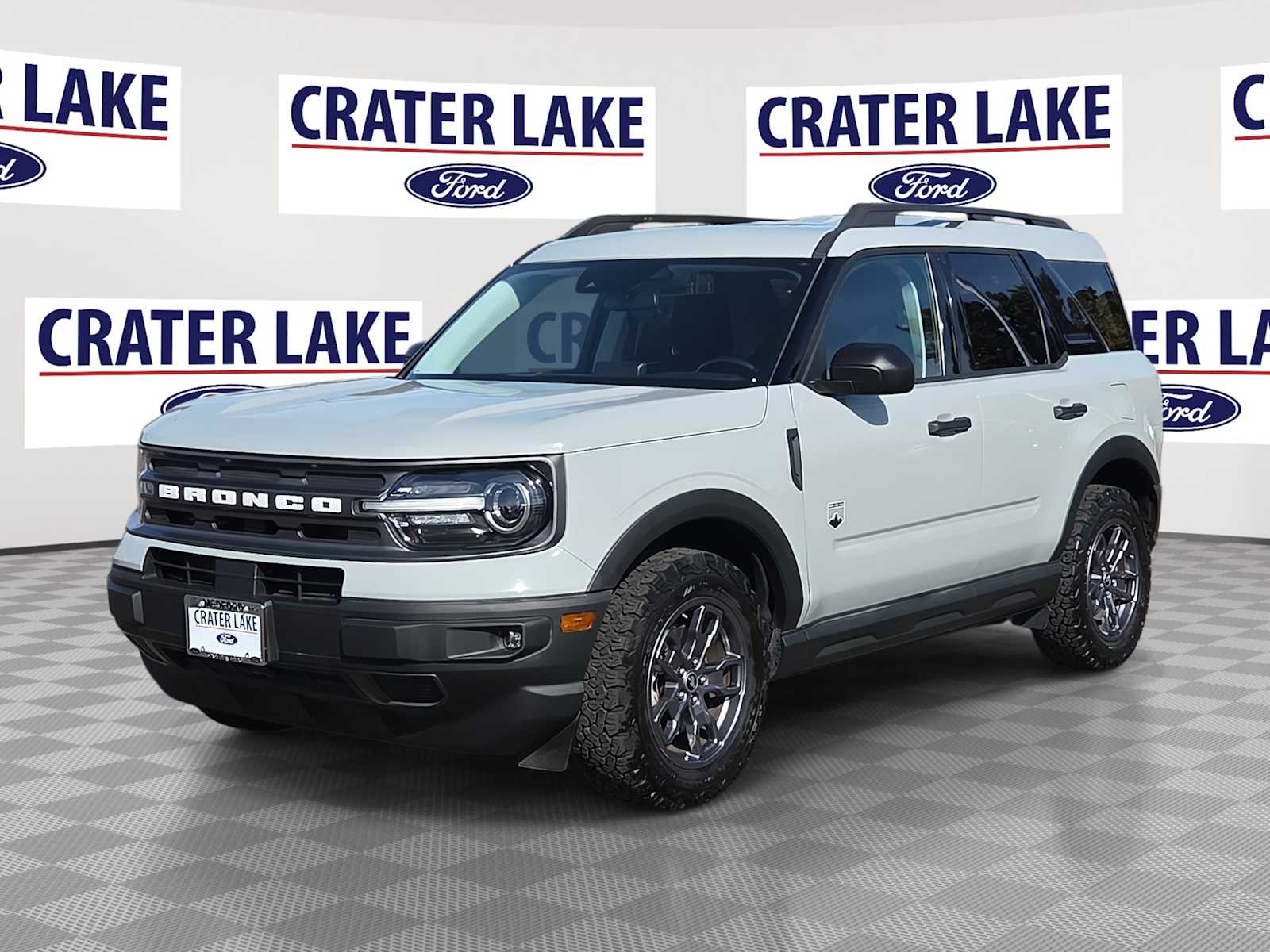 2021 Ford Bronco Sport SUV 