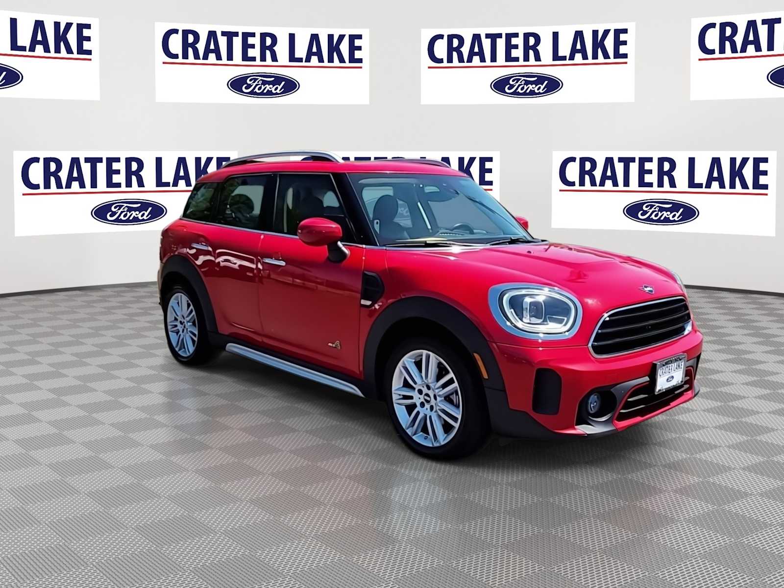 Used 2022 MINI Countryman Oxford Edition with VIN WMZ43BR01N3N40339 for sale in Medford, OR