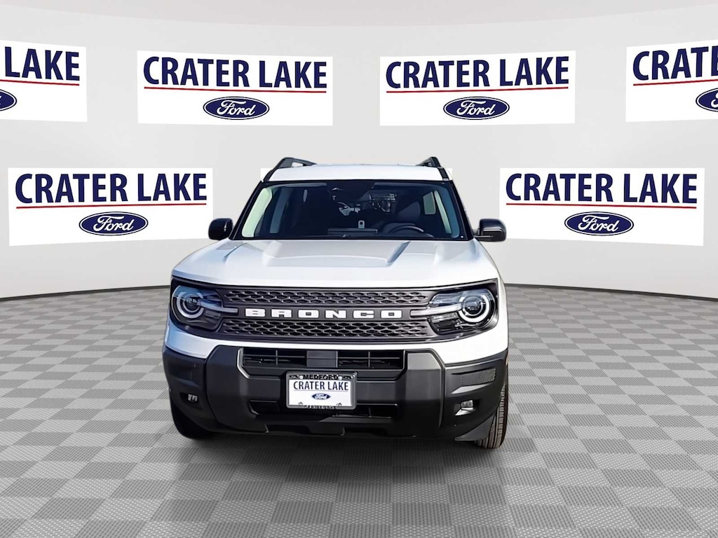 New 2025 Ford Bronco Sport Big Bend SUV