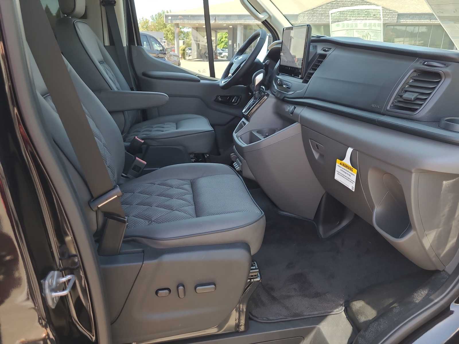 Thumbnail: 2025 Ford Transit Series - 22