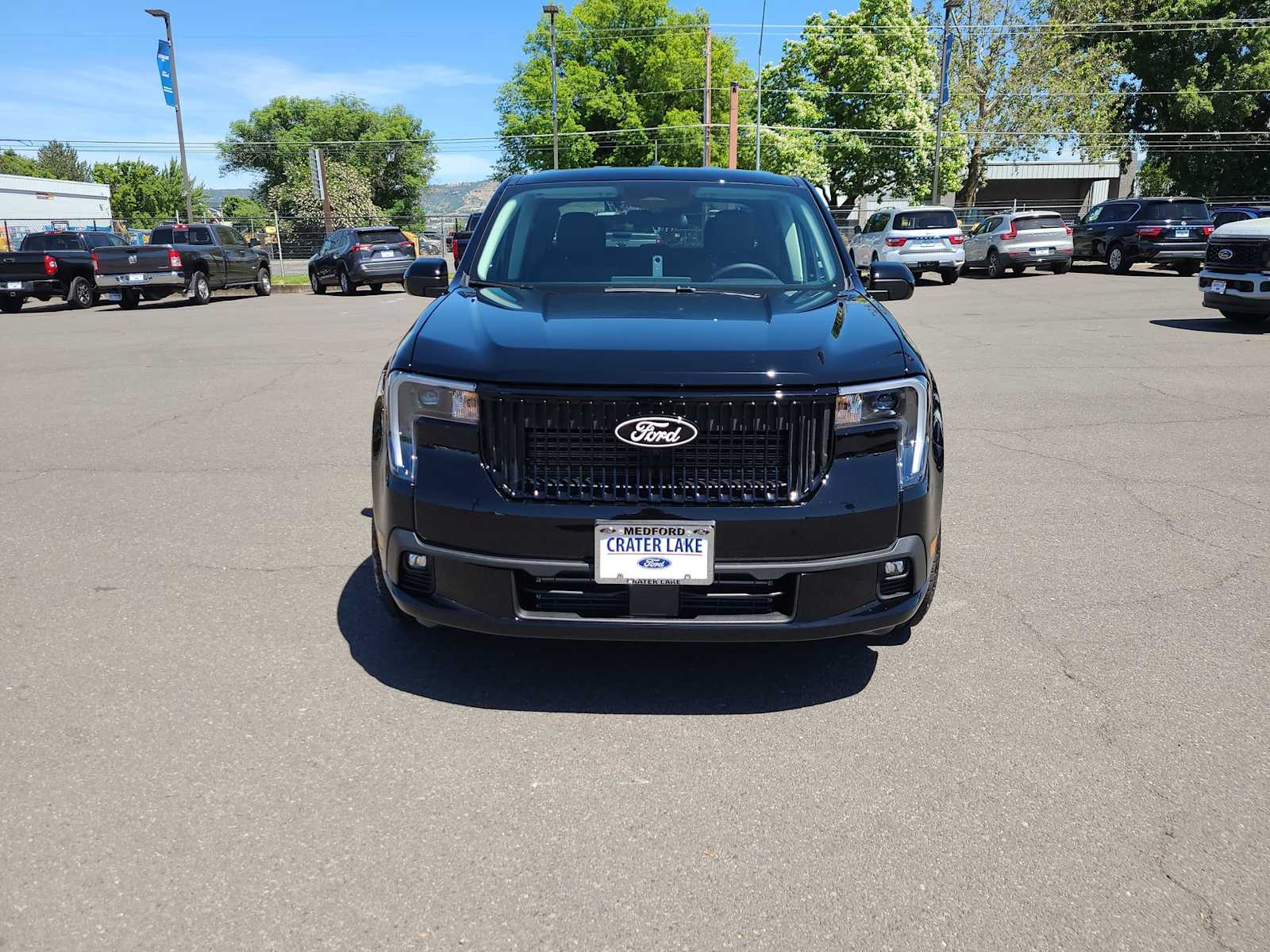 Thumbnail: 2025 Ford Maverick - 14