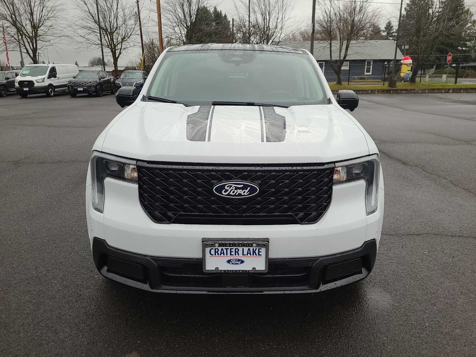 Thumbnail: 2026 Ford Maverick - 14