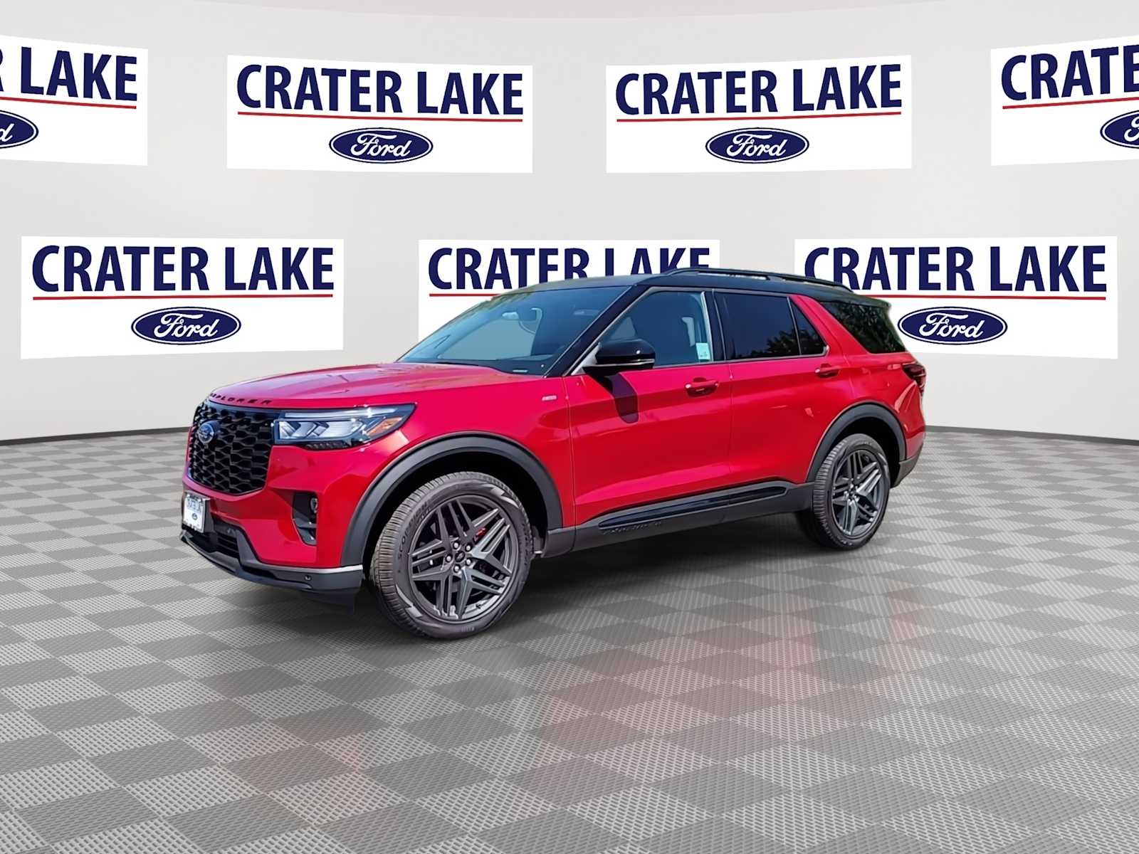 Thumbnail: 2025 Ford Explorer - 4