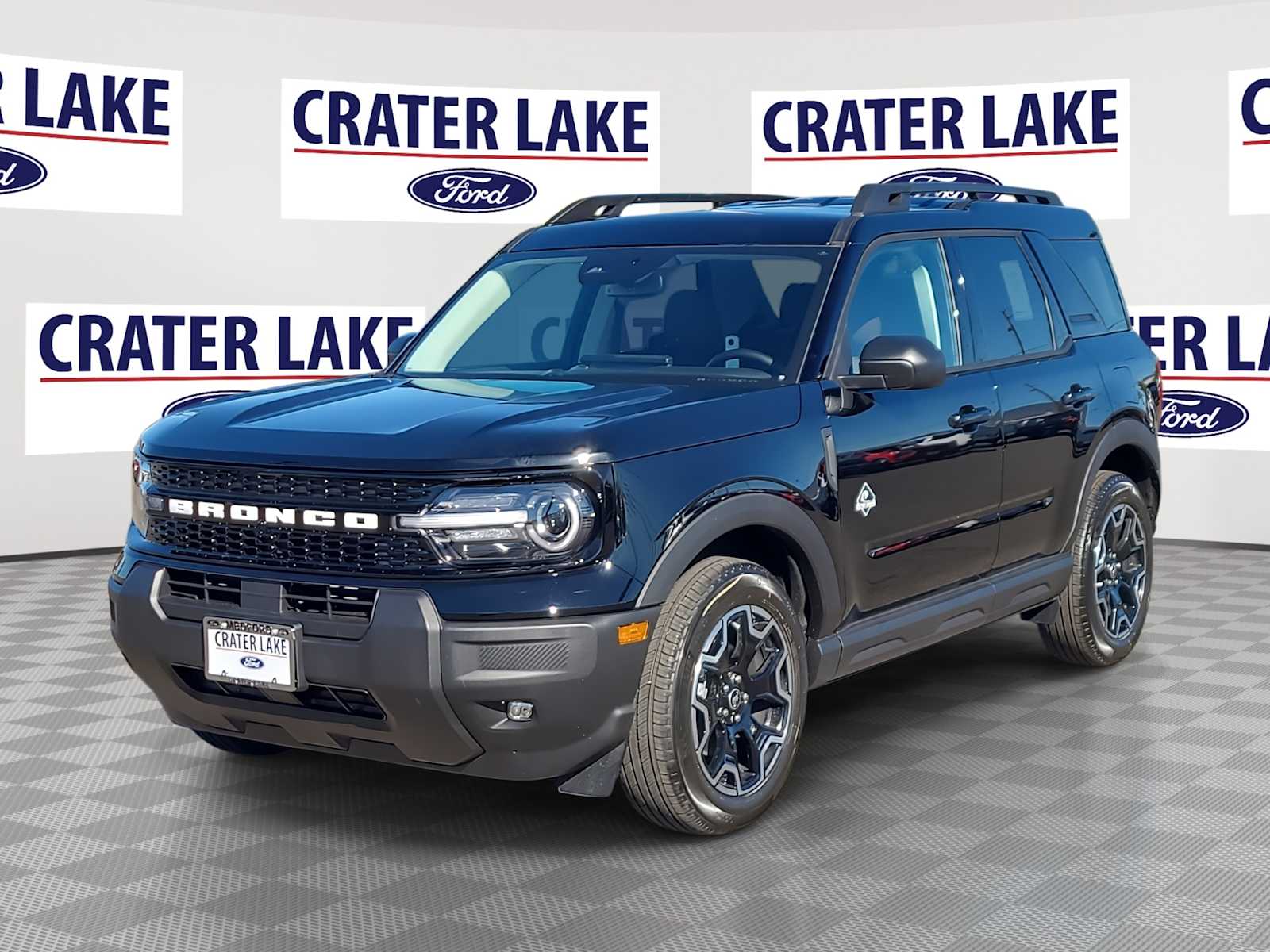 2025 Ford Bronco Sport Outer Banks's photo