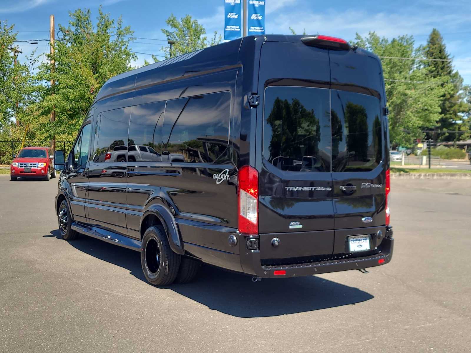 Thumbnail: 2025 Ford Transit Series - 12