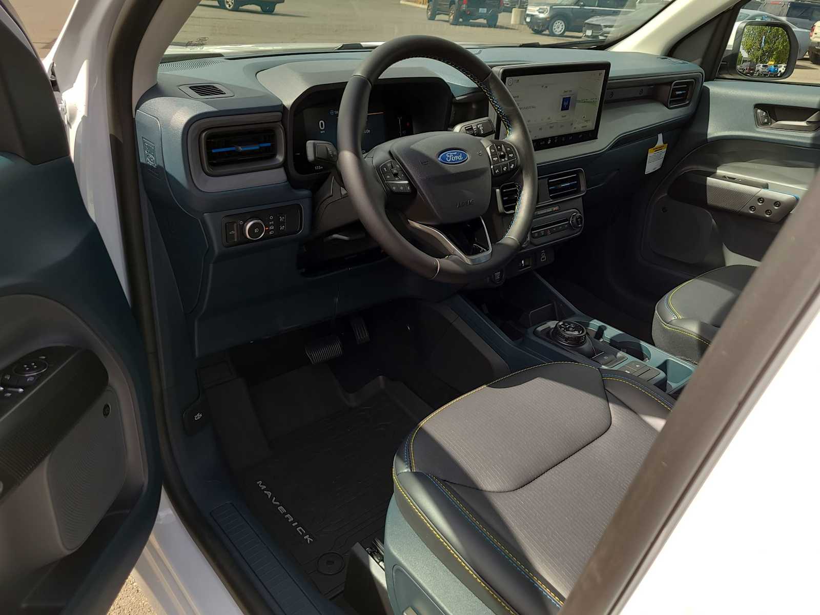 Thumbnail: 2025 Ford Maverick - 10