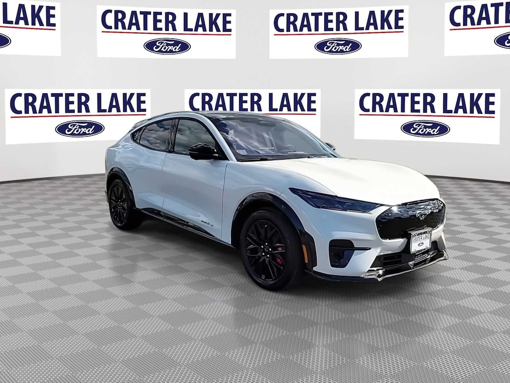 New 2025 Ford Mustang Mach-E Premium SUV