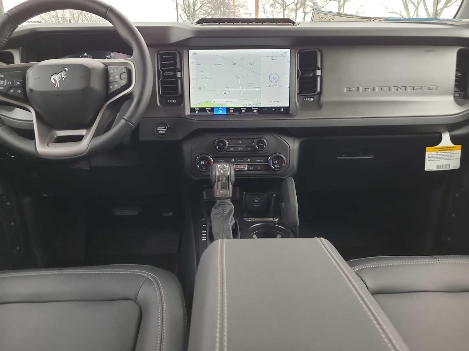 Thumbnail: 2025 Ford Bronco - 18