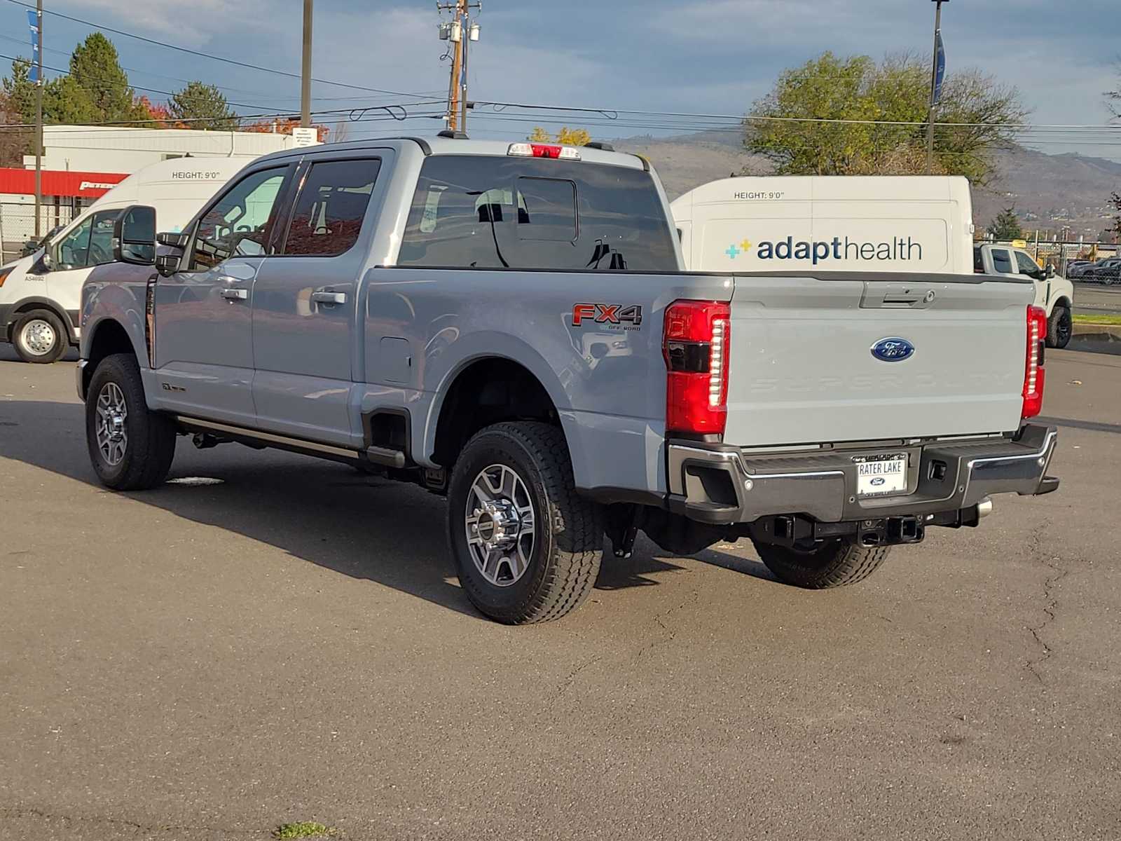 Thumbnail: 2026 Ford F-250 - 12